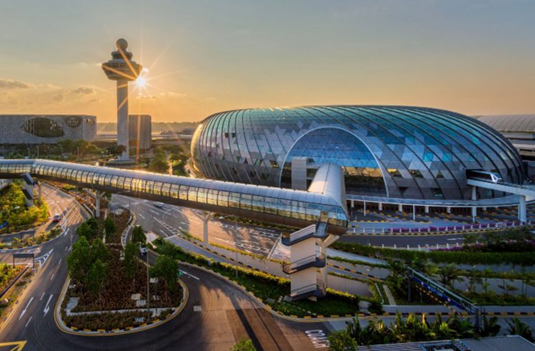Singapore’s Airport Declared ‘Best Airport’ of the World