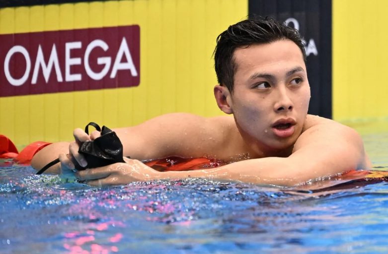 Khiew Hoe Yean sets new national record in Fukuoka, diving setup revamp underway
