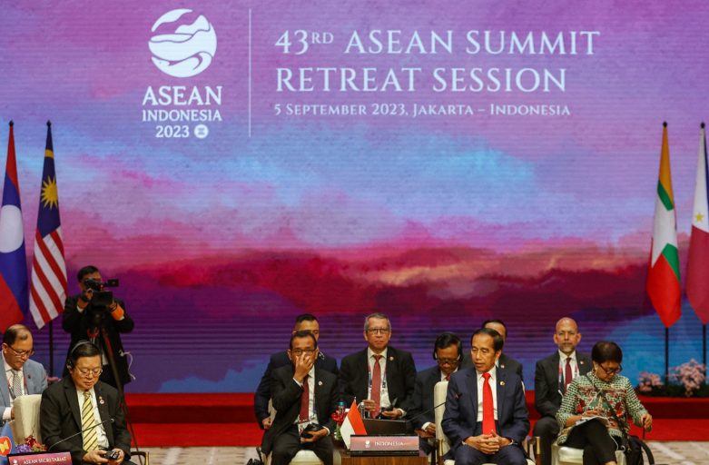 Myanmar will not be allowed ASEAN leadership in 2026