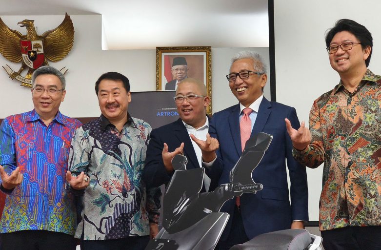 Artroniq Announces EV Bike Launch with United Motors in Malaysia in Q4 of 2023
