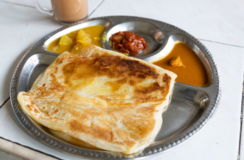Roti Canai: Voted the #1 Best Bread in the World
