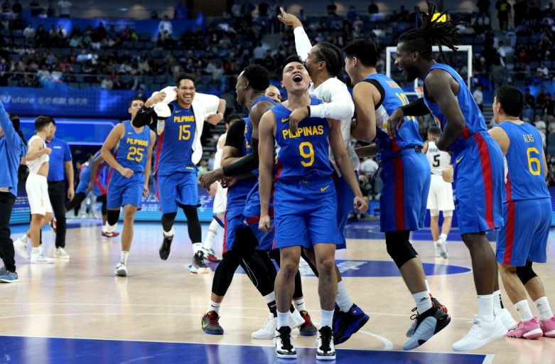 Philippines Claims Men’s Asian Games Basketball Gold After 61 Year