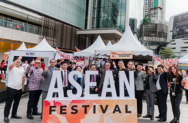 First & Largest ASEAN Festival in Malaysia