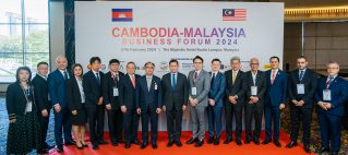 Cambodia Malaysia Business Forum Strengthens Bilateral Economic Ties