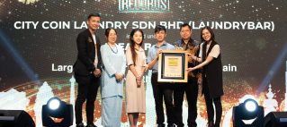 LaundryBar Earns ASEAN Record as the Largest Self-Service Laundromat Chain in ASEAN LaundryBar Earns ASEAN Record as the Largest Self-Service Laundromat Chain in ASEAN
