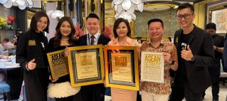 Souper Tang and YS Hamper Honored with Prestigious ASEAN Records Souper Tang and YS Hamper Honored with Prestigious ASEAN Records