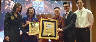 Kinohimitsu Achieves ASEAN Record for Malaysia’s Largest Health and Wellness Gift Packaging for Chinese New Year 2025