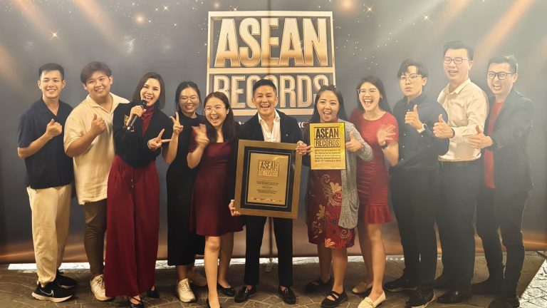 A’Han Thai Seafood Restaurant Sets an ASEAN Record with – The Region’s ...