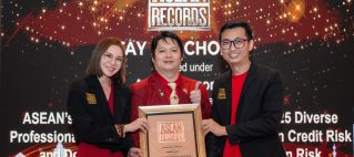 Tay Hui Chong Recognized by ASEAN Records as ASEAN’s First Multidisciplinary Banker Tay Hui Chong Recognized by ASEAN Records as ASEAN’s First Multidisciplinary Banker