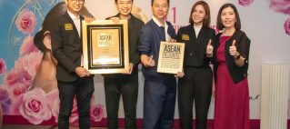 Kinohimitsu Celebrates ASEAN Recognition at Collagen Day 2025 and Official Launch of Collagen Diamond Pro in Singapore Kinohimitsu Celebrates ASEAN Recognition at Collagen Day 2025 and Official Launch of Collagen Diamond Pro in Singapore