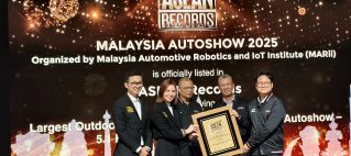 ASEAN Records Recognizes Malaysia Autoshow 2025 for Organizing the Region’s Largest Outdoor Obstacle Test Drive Zone ASEAN Records Recognizes Malaysia Autoshow 2025 for Organizing the Region’s Largest Outdoor Obstacle Test Drive Zone