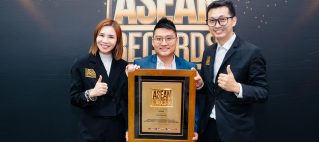Hai Kee Hung (Nikudo) sets ASEAN Records for Most Frozen Premium Prawn Paste Sold In A Single Year