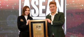 Qiye Technology Honoured with ASEAN Record for Largest Charity Film Screening Initiative Qiye Technology Honoured with ASEAN Record for Largest Charity Film Screening Initiative