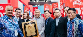US Pizza Officially Recognized in ASEAN Records for Most Localized Pizza Flavours Created by a Malaysian Homegrown Brand Since 1997 US Pizza Officially Recognized in ASEAN Records for Most Localized Pizza Flavours Created by a Malaysian Homegrown Brand Since 1997