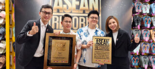 Fipper Recognized by ASEAN Records for Fastest Retail Outlet Expansion at Bali Flagship Launch Fipper Recognized by ASEAN Records for Fastest Retail Outlet Expansion at Bali Flagship Launch