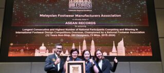 Malaysian Footwear Manufacturers Association Honoured at IFC Appreciation Dinner for ASEAN Records in Global Footwear Design Wins Malaysian Footwear Manufacturers Association Honoured at IFC Appreciation Dinner for ASEAN Records in Global Footwear Design Wins