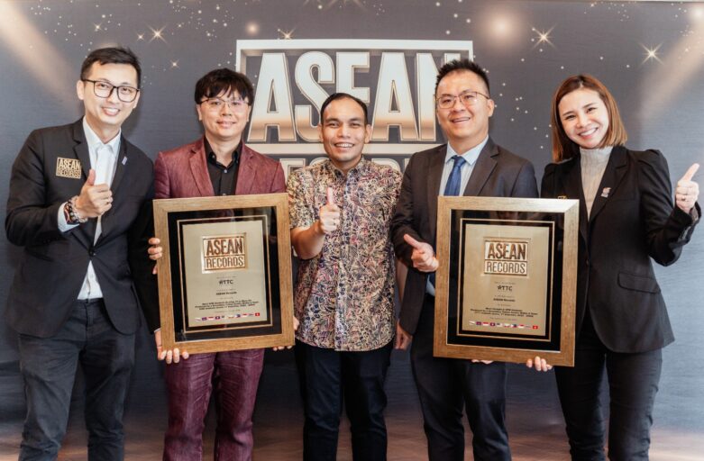 TTC Education Group Honoured with Dual ASEAN Records for Academic Excellence in SPM Performance