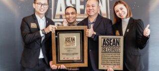 Trendcomm Recognized by ASEAN Records for Longest Continuous and Largest Volume Distribution of Enterprise Wireless Headsets