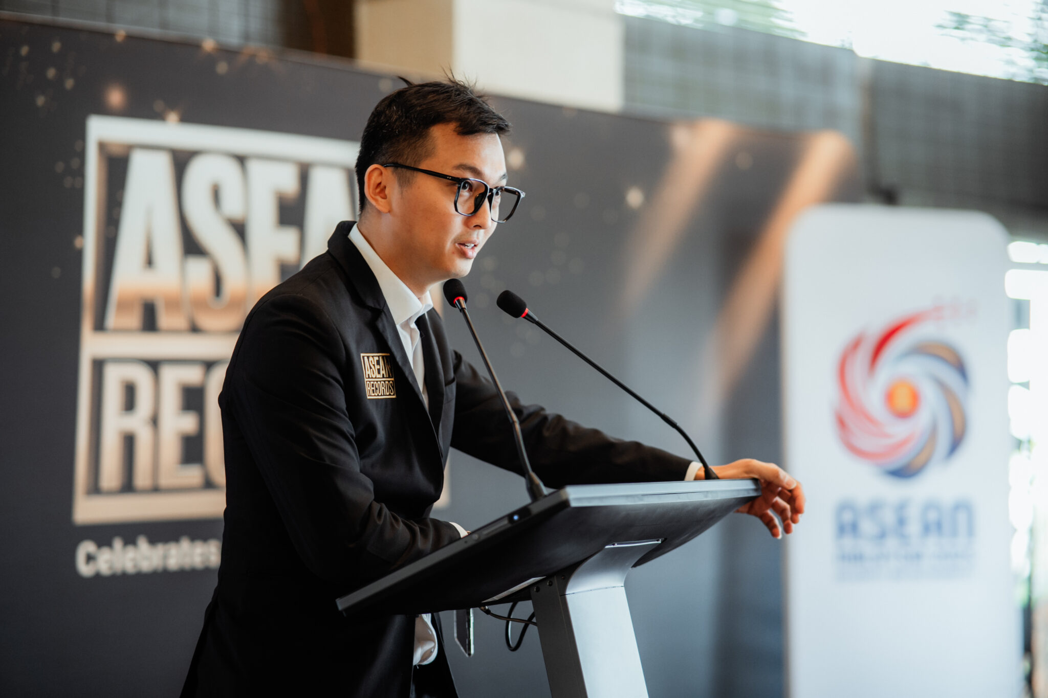 ASEAN Records Celebrates Regional Excellence at 5th Gather of Achievers ...