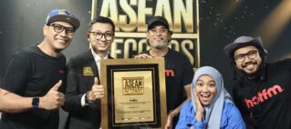 Hot FM Makes Waves with ASEAN Records for First and Deepest Outdoor Live Radio Broadcast Conducted Underwater in Open Sea Hot FM Makes Waves with ASEAN Records for First and Deepest Outdoor Live Radio Broadcast Conducted Underwater in Open Sea