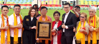 11,520 Drummers Unite in Penang for Historic ASEAN Records Breaking Performance