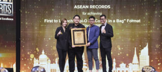 Aik Cheong Coffee Recognised by ASEAN Records for Two Groundbreaking Industry Milestones