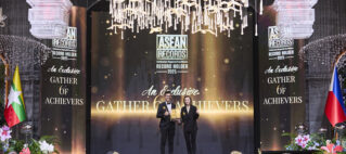 ASEAN Records Gala Night 2025: Official Record Holder Representations (Part 1) ASEAN Records Gala Night 2025: Official Record Holder Representations (Part 1)