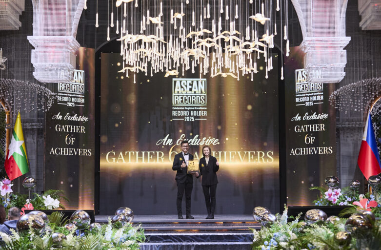 ASEAN Records Gala Night 2025: A Continued Celebration of Regional Excellence (Part 2) ASEAN Records Gala Night 2025: A Continued Celebration of Regional Excellence (Part 2)