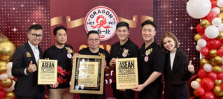 Dragon Hotpot Officially Recognised by ASEAN Records for Most Hotpot Ingredient and Soup Base Variety by an Australian Mala Hotpot Brand Dragon Hotpot Officially Recognised by ASEAN Records for Most Hotpot Ingredient and Soup Base Variety by an Australian Mala Hotpot Brand