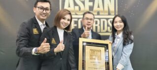 Nextgreen Global Officially Recognised by ASEAN Records for First Integrated Oil Palm Biomass Processing Hub Since 2022 Nextgreen Global Officially Recognised by ASEAN Records for First Integrated Oil Palm Biomass Processing Hub Since 2022