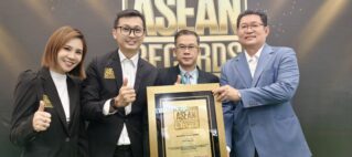 Nextgreen Global Officially Recognised by ASEAN Records for First Green Technology Park Adopting Circular Economy Model with Patented Technology to Convert Oil Palm Biomass into EFB Pulp and Paper Nextgreen Global Officially Recognised by ASEAN Records for First Green Technology Park Adopting Circular Economy Model with Patented Technology to Convert Oil Palm Biomass into EFB Pulp and Paper
