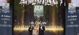 Charmaine Lim Yee Sim Makes History at South West Aerial Championship 2021 — Recognised by ASEAN Records