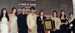 J Jade & Jewel Officially Recognised by ASEAN Records for Largest Certified Grade-A Natural Jade Inventory by a Single Brand