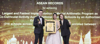 UCA Education Recognised by ASEAN Records for Largest and Fastest Implementation of a Mental Arithmetic Program Across Malaysian National Schools