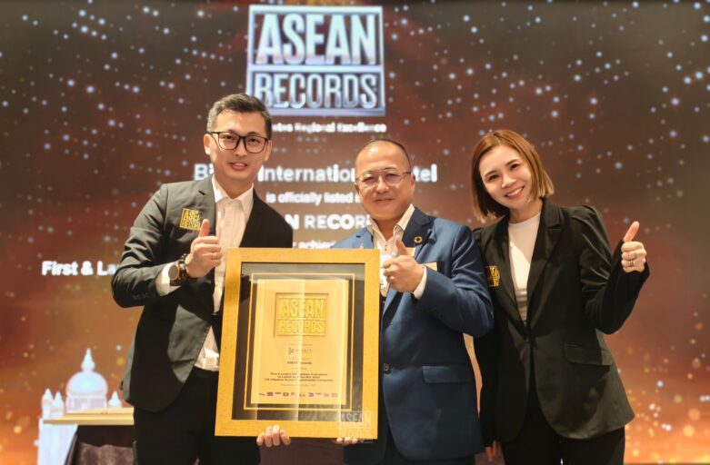 Birkin International Hotel Recognised by ASEAN Records for Pioneering ESG Implementation in Luxury Hospitality