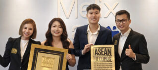 Melix Lab Recognised by ASEAN Records for Pioneering Scalp Care Innovation
