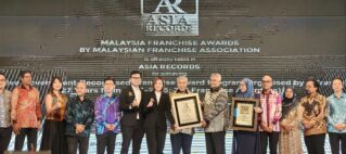 Malaysian Franchise Association Recognised by ASEAN Records for Organising The Longest Consecutive Government-Recognised Franchise Programme