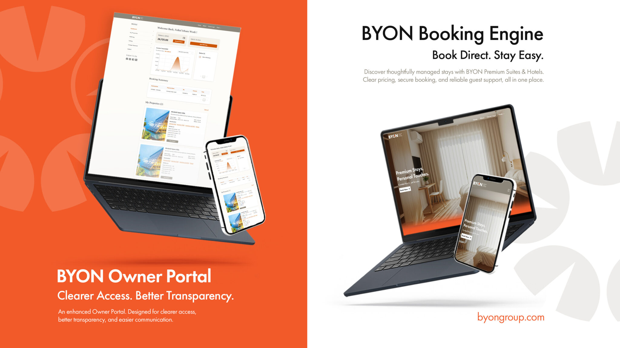 BYON Premium Suites & Hotels Recognised by ASEAN Records for Building a ...