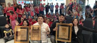 Artsense Edu Recognised by ASEAN Records for Creating the Longest Hand-Painted Dragon Dance Artwork at a Children-and-Family Art Event