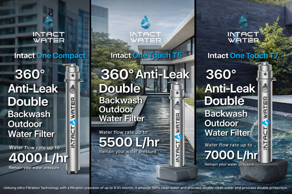 Intact Water Recognised by ASEAN Records for Driving Nationwide ...