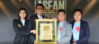 MK International Marketing Recognised by ASEAN Records for Breakthrough in Quantum Molecular Technology Functional Spray Series