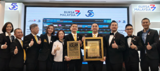 Golden Destinations Recognised by ASEAN Records for Becoming the First Publicly Listed B2B Travel Company in Malaysia