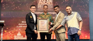 Janahan Arumugam Recognised by ASEAN Records for Conducting One of the Longest and Largest Online Secondary Mathematics Seminars