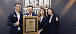 Cooker Land Hotel & Restaurant Supplies Recognised by ASEAN Records for Excellence in Large-Scale Tableware Supply