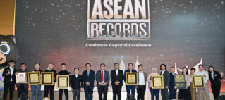 ASEAN Records Hosts the 9th Gather of Achievers in Penang, Celebrating Regional Excellence Across Tourism, Food, and Corporate Innovation