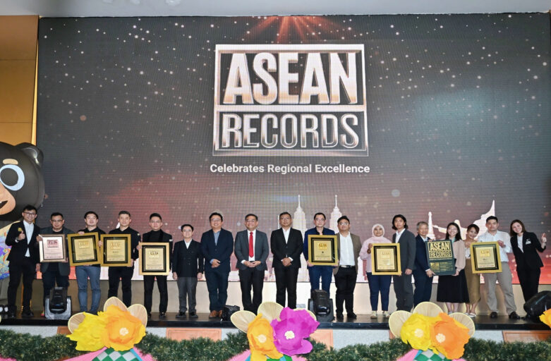ASEAN Records Hosts the 9th Gather of Achievers in Penang, Celebrating Regional Excellence Across Tourism, Food, and Corporate Innovation