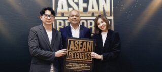 ASEAN Records Expands to Indonesia with Jakarta Office Presence and Strategic Partnership Signing