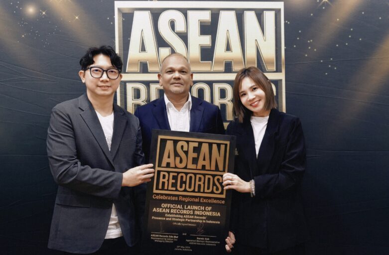 ASEAN Records Expands to Indonesia with Jakarta Office Presence and Strategic Partnership Signing