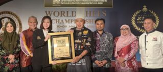 World Chefs Championship Recognised by ASEAN Records for Largest Recurring International Culinary Championship