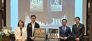 ASEAN Records Expands to Thailand with Official Launch in Bangkok